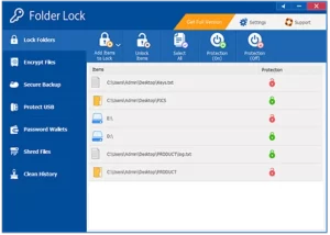 Folder Lock 7.8.9