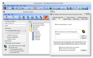 DameWare Mini Remote Control 12.2.3