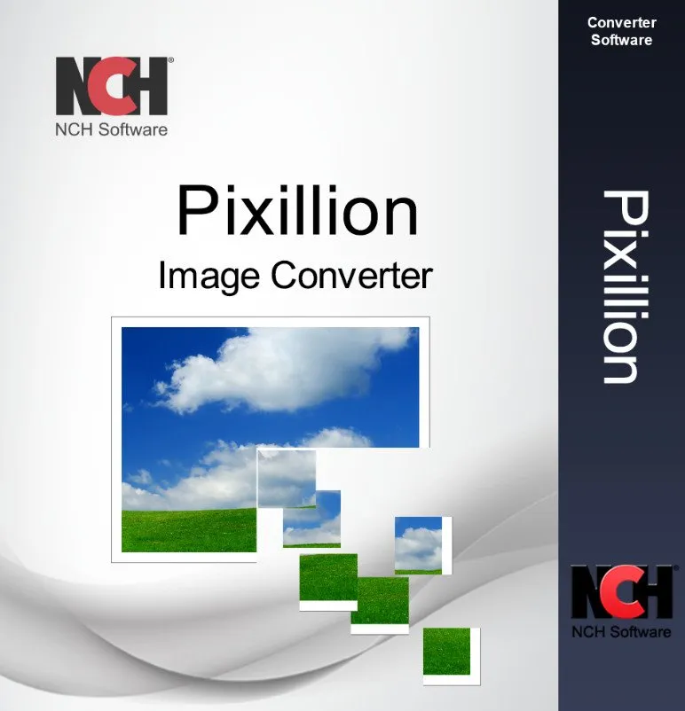 Pixillion Image Converter